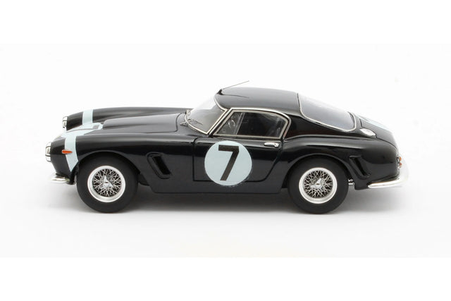 Ferrari 250GT SWB RAC TT PC #7 1960 1/43 Scale Model