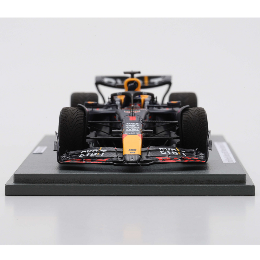 Spark Models F1 Oracle Red Bull Racing RB20 No.1 Winner Brazilian GP 2024 - Max Verstappen 1/43 Scale Model