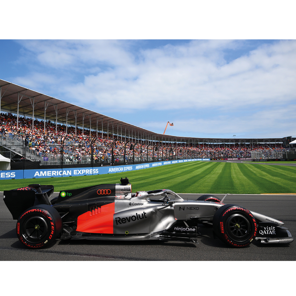 Spark Models F1 Audi Revolut F1 Team R26 No.27 Australian GP 2026 - Nico Hulkenberg 1/43 Scale Model