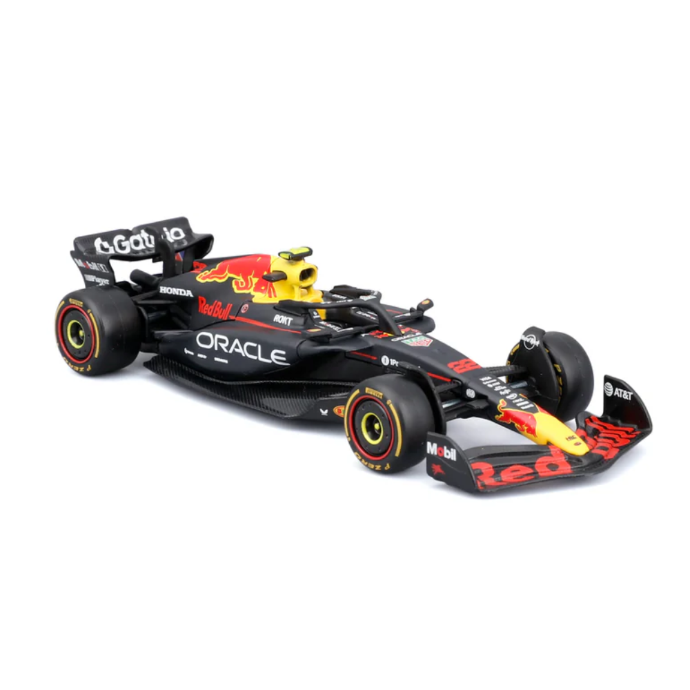 Bburago F1 Red Bull Racing RB21 2025 Yuki Tsunoda 1/43 Scale Model