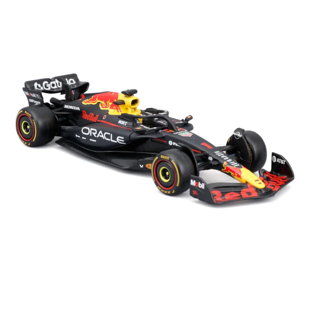 Bburago F1 Red Bull Racing RB21 2025 Max Verstappen 1/43 Scale Model