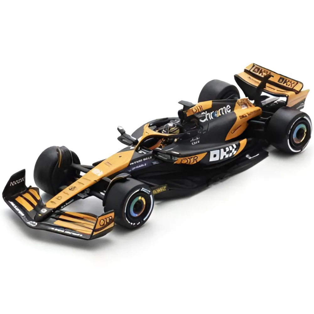 Spark Models F1 McLaren F1 Team MCL38 No.81 2024- Oscar Piastri 1/64 Scale Model