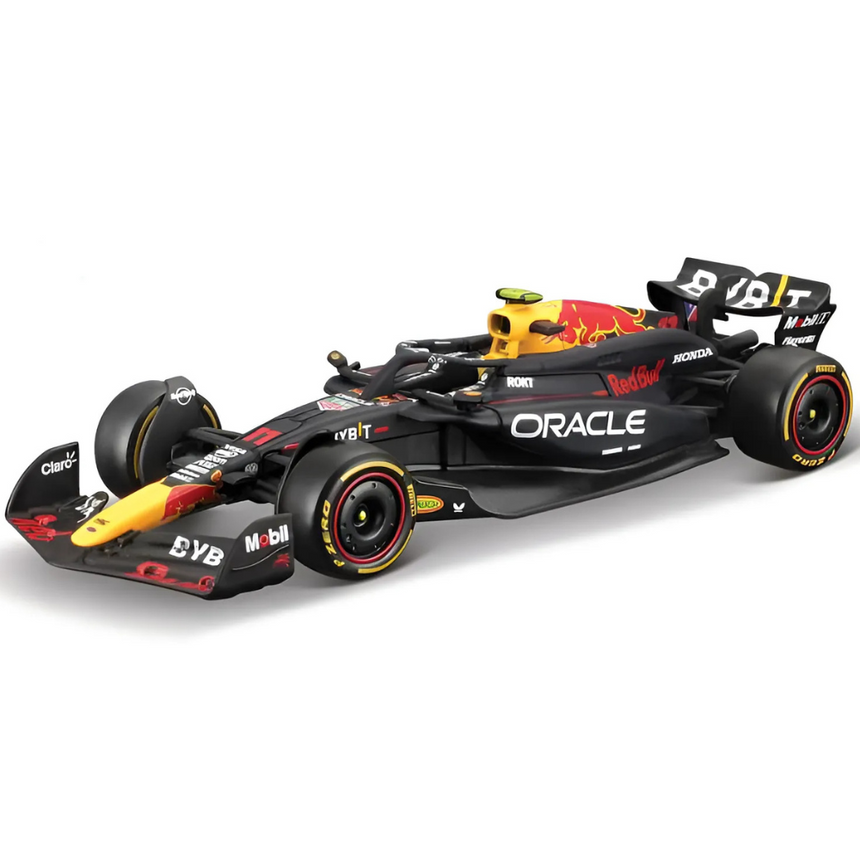 Bburago F1 Red Bull Racing F1 Team RB20 2024 - Sergio Perez 1/43 Scale