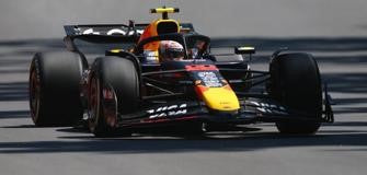 Spark Models F1 Red Bull Racing RB21 No.22 Oracle Red Bull Racing - Canadian GP 2025 - Yuki Tsunoda 1/43 Scale
