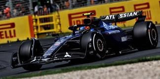 Spark Models F1 Williams No.55 Williams Racing - Chinese GP 2025 - Carlos Sainz 1/43 Scale