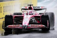 Spark Models F1 Racing Bulls VCARB 02 No.6 Visa Cash App Racing Bulls F1 Team - Miami GP 2025 - Isack Hadjar 1/43 Scale