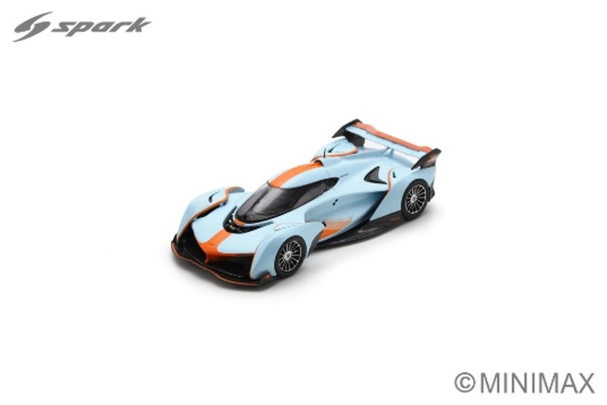 Spark Models McLaren Solus GT 2025 1/43 Scale
