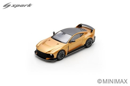 Spark Models Aston Martin Valiant 2024 1/18 Scale