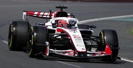 Spark Models F1 TGR Haas F1 Team VF-26 No.31 Australian GP 2026 -Esteban Ocon 1/18 Scale Model