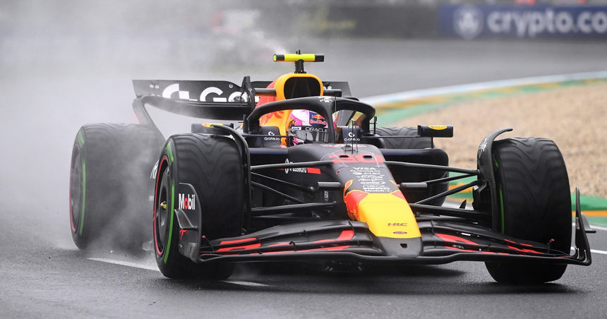 Spark Models F1 Red Bull Racing No.30 Oracle Red Bull Racing - Australian GP 2025 - Liam Lawson 1/43 Scale