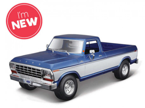 Maisto 1979 Ford F-150 Pick-Up Truck 1/18 Scale