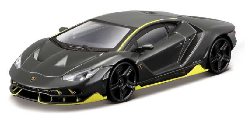 Bburago Lamborghini Centenario 1/43 Scale