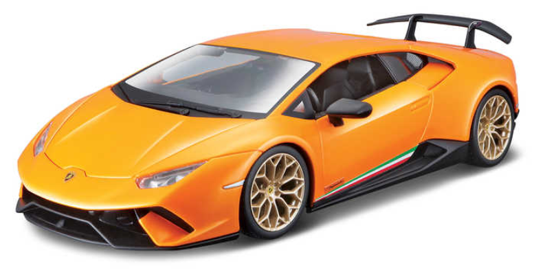 Bburago Lamborghini Huracan Performante 1/24 Scale
