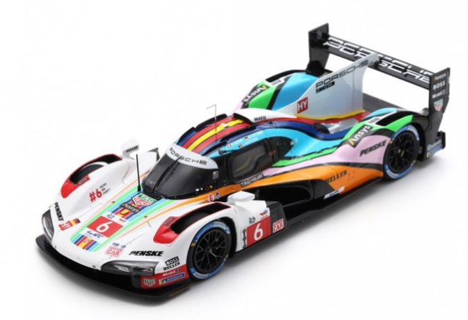 PORSCHE in Le Mans ※ドイツ製写真集 Porsche at Le Mans