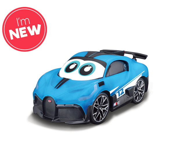 Bburago BB Junior Bugatti Divo Light and Sound
