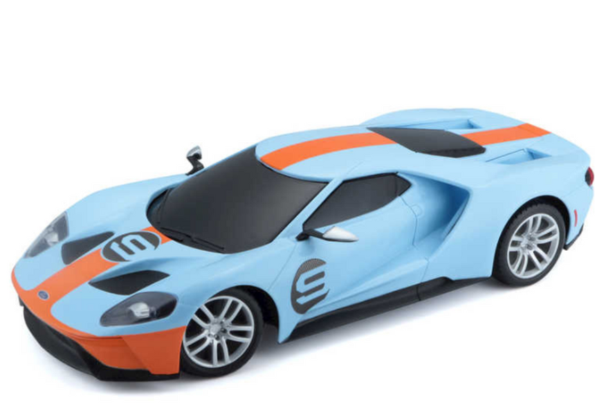 Maisto Premium RC Remote Control Ford GT Heritage 1/24 Scale