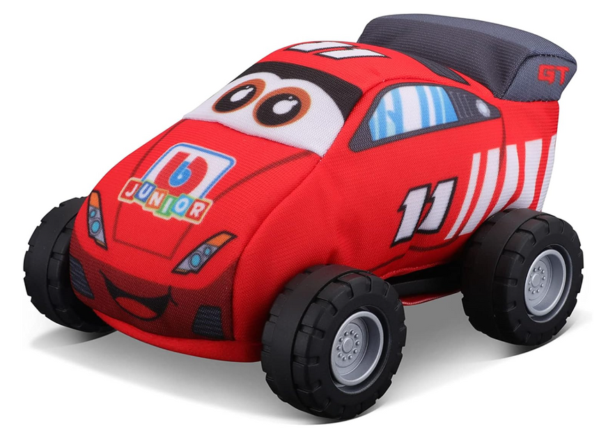Bburago My First Soft Car - Race Car