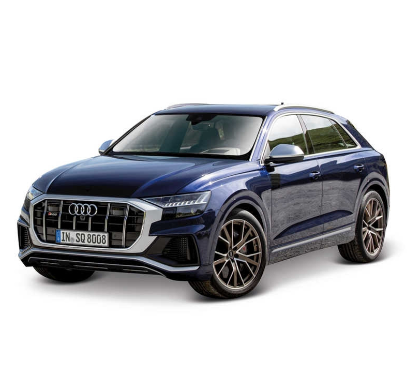 Bburago Audi SQ8 Toy Car 1/32 Scale