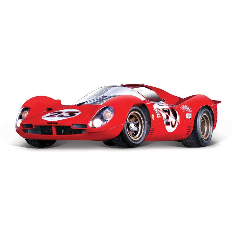 Bburago Ferrari Racing Daytona 330 P4 1967 1/24 Scale