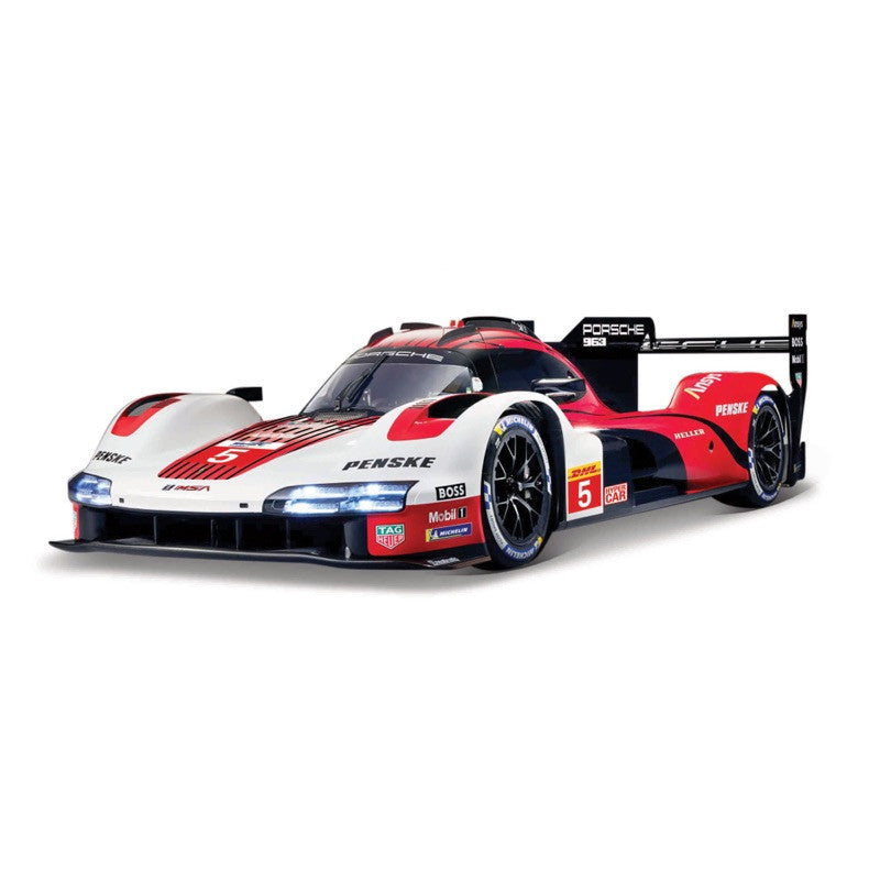 Bburago Porsche Penske 963 GTP 1/24 Scale
