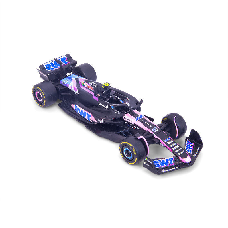 Bilan de la saison F1 2025 - Pierre Gasly Bilan de la saison F1 2025 - Pierre Gasly