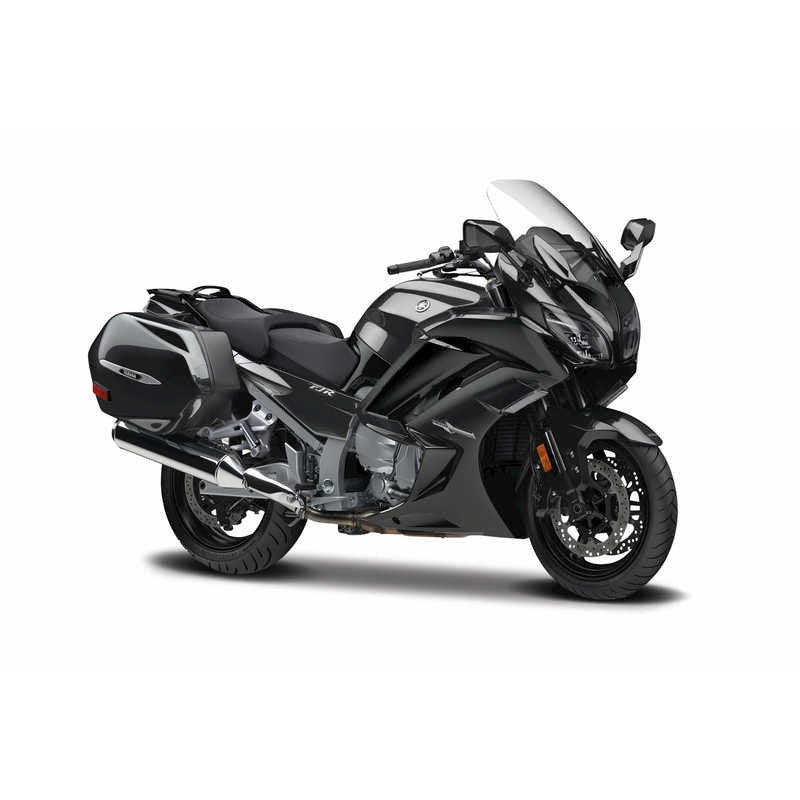 Bburago Yamaha FJR 1300 AS Model Bike 1/18 Scale