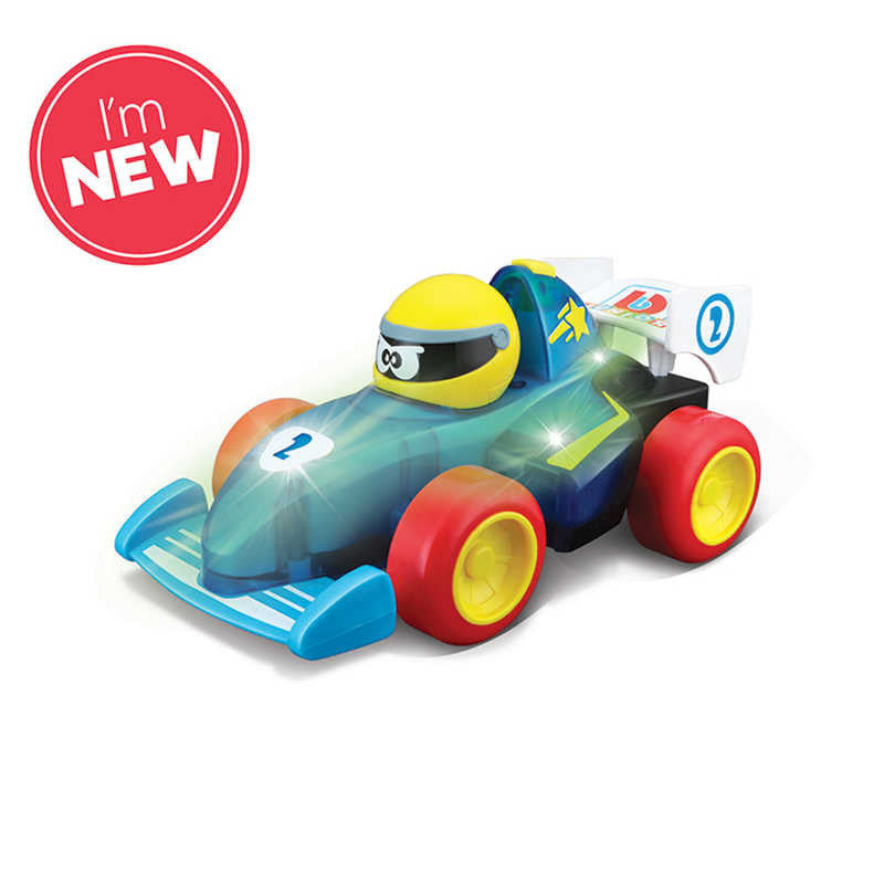 Bburago BB Junior Push & Glow F1 Car