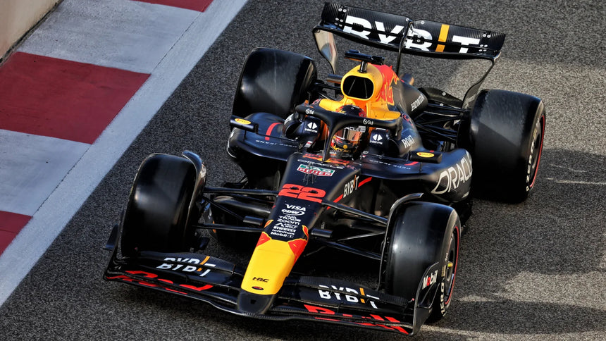 Bburago F1 Red Bull Racing RB21 2025 Yuki Tsunoda 1/43 Scale Model