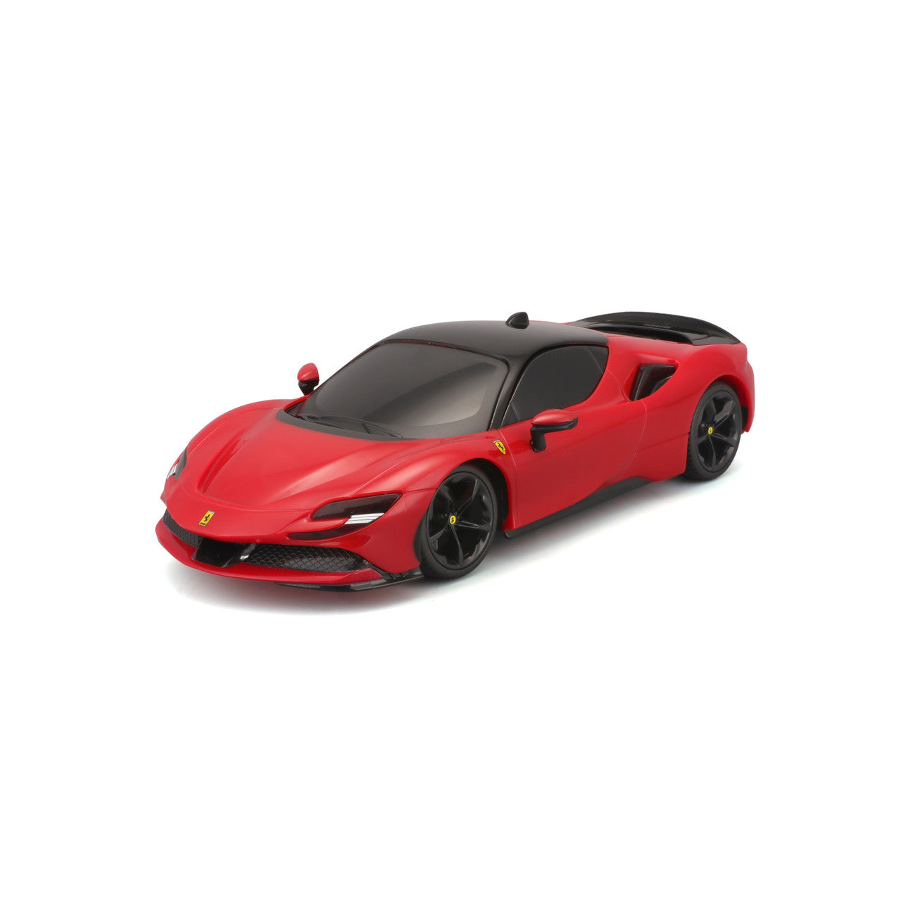 Maisto Premium Ferrari SF90 RC Remote Control Stradale Radio Control 1/24 Scale