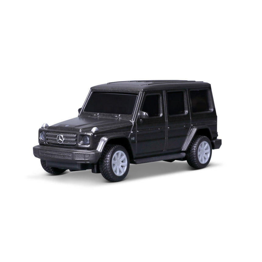 Maisto Mini Metal Die-Cast Bluetooth RC Remote Control Mercedes G-Class 1/41 Scale