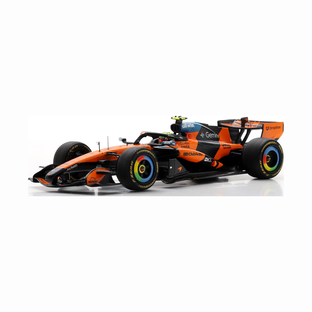 Spark Models F1 McLaren Mastercard F1 Team MCL40 No.1 Australian GP 2026 - Lando Norris 1/43 Scale Model