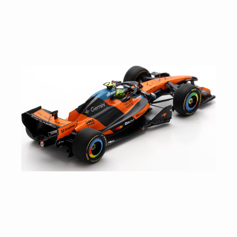 Spark Models F1 McLaren Mastercard F1 Team MCL40 No.1 Australian GP 2026 - Lando Norris 1/43 Scale Model