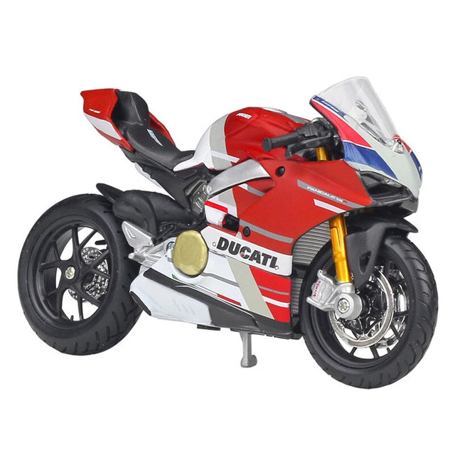 Maisto Ducati Panigale V4 S Corse 1/18 Scale Die-Cast Motorbike