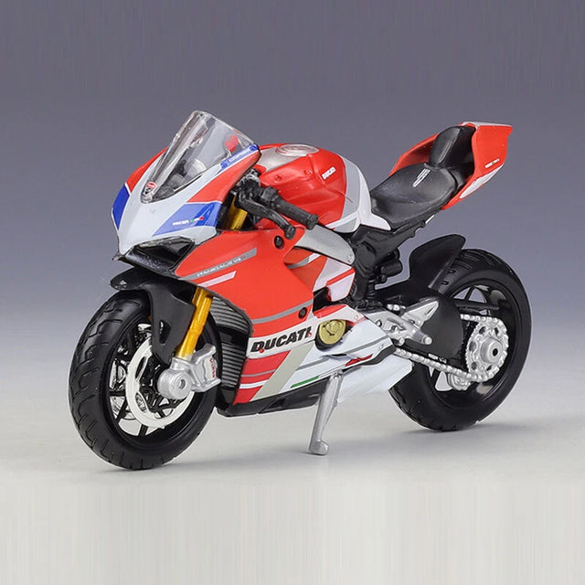 Maisto Ducati Panigale V4 S Corse 1/18 Scale Die-Cast Motorbike