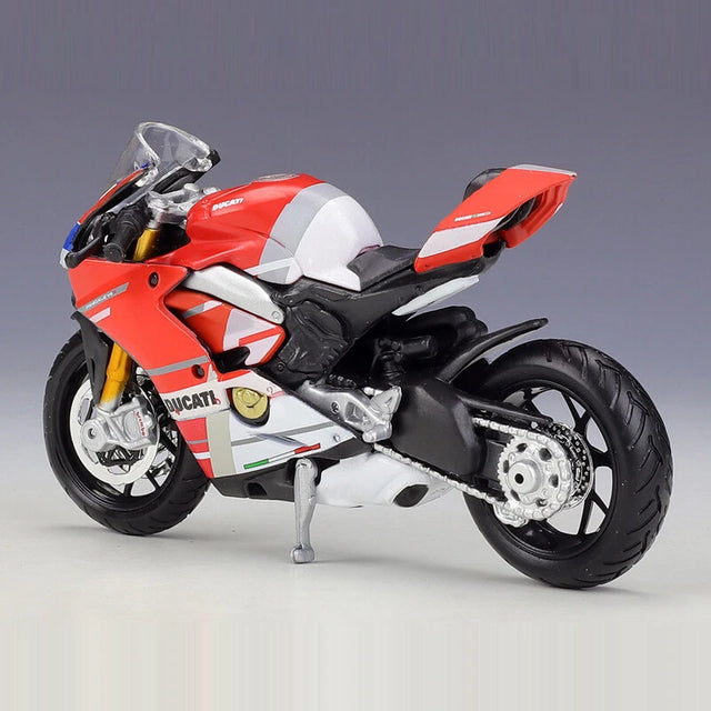 Maisto Ducati Panigale V4 S Corse 1/18 Scale Die-Cast Motorbike