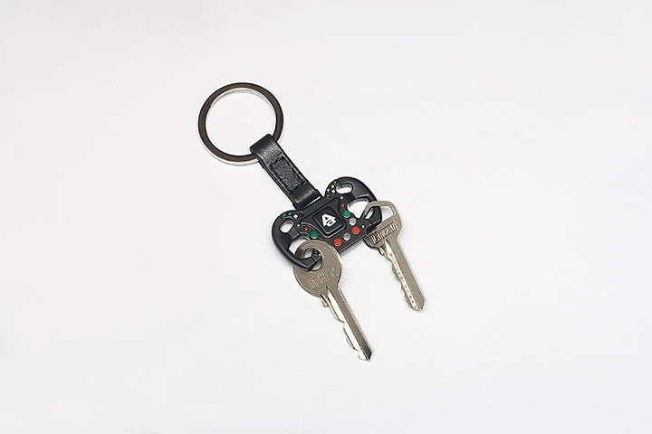 AutoArt F1 Steering Wheel Keychain
