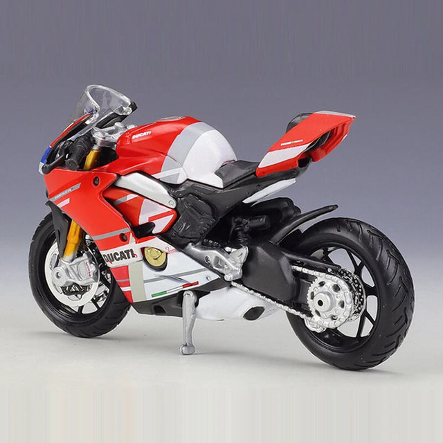 Maisto Ducati Panigale V4 S Corse 1/18 Scale Die-Cast Motorbike