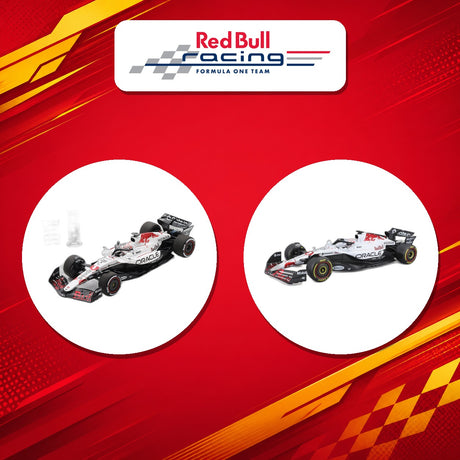 Max Verstappen 1:18 Collector Pair - RB21 Japanese GP 2025